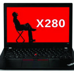 LENOVO X280 8TH GEN